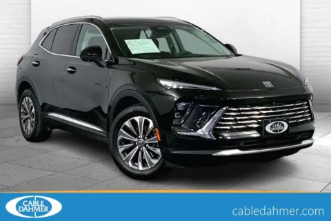 Black 2025 Buick Envision Preferred for sale in Independence, MO