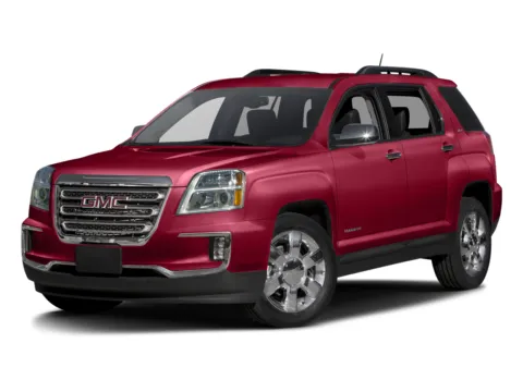 Black 2016 GMC Terrain SLT for sale in Independence, MO