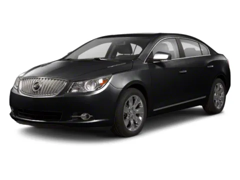 Blue 2011 Buick LaCrosse CXL for sale in Independence, MO