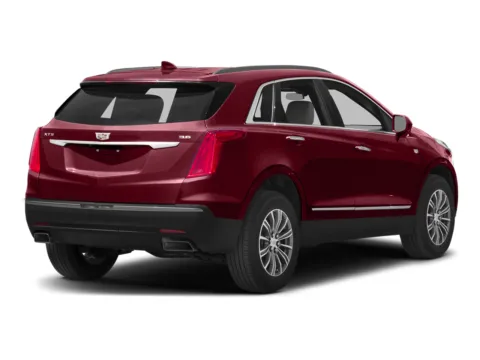Photos of 2017 Cadillac XT5 Platinum AWD for sale in Independence, MO at Cable Dahmer Buick GMC of Independence