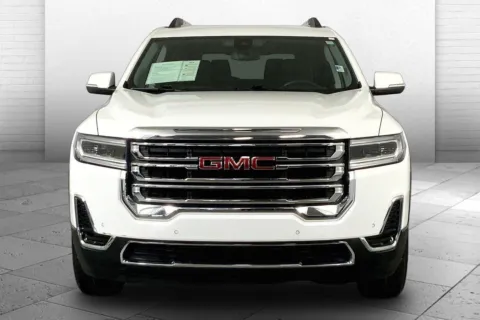 Photos of 2023 GMC Acadia SLE for sale in Independence, MO at Cable Dahmer Buick GMC of Independence