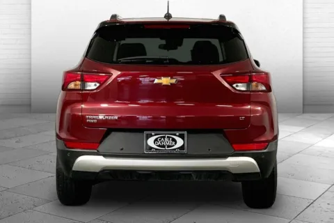 Another view of 2025 Chevrolet Trailblazer LT for sale in Independence, MO at Cable Dahmer Buick GMC of Independence