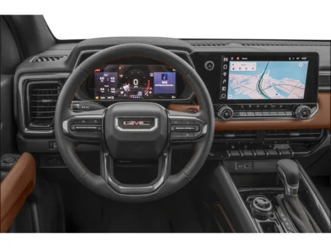 More photos of 2024 GMC Canyon AT4 at Cable Dahmer Buick GMC of Independence, MO