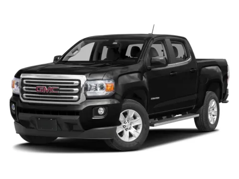 Red 2016 GMC Canyon 4WD SLE for sale in Independence, MO