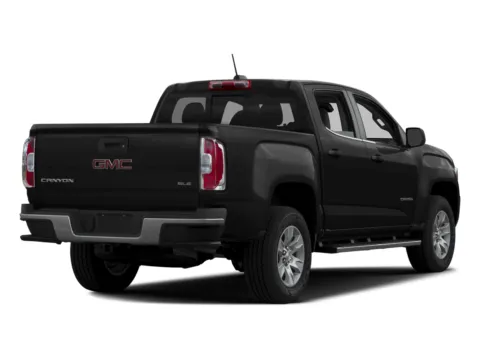 Photos of 2016 GMC Canyon 4WD SLE for sale in Independence, MO at Cable Dahmer Buick GMC of Independence