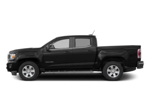 Another view of 2016 GMC Canyon 4WD SLE for sale in Independence, MO at Cable Dahmer Buick GMC of Independence
