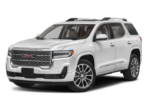 Gray 2020 GMC Acadia Denali for sale in Independence, MO