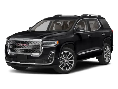 Gray 2020 GMC Acadia Denali for sale in Independence, MO