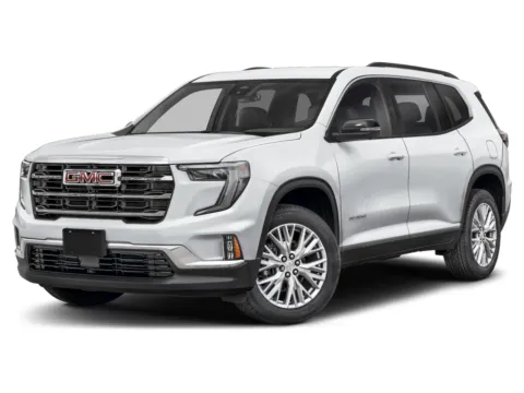Gray 2025 GMC Acadia Elevation for sale in Independence, MO