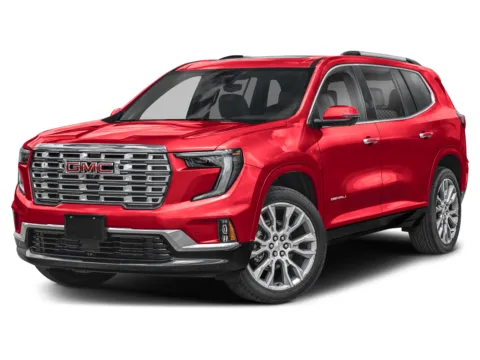Gray 2025 GMC Acadia Denali for sale in Independence, MO