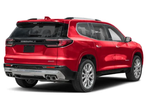 Photos of 2025 GMC Acadia Denali for sale in Independence, MO at Cable Dahmer Buick GMC of Independence