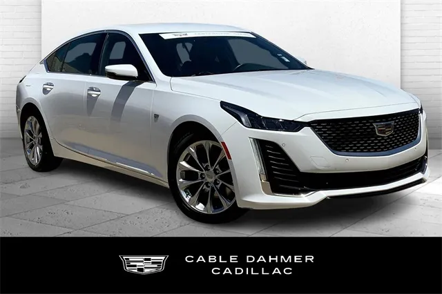 2023 Cadillac CT5 Premium Luxury for sale in Independence, MO