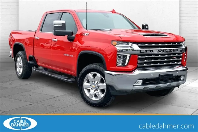 2022 Chevrolet Silverado 2500HD LTZ for sale in Independence, MO