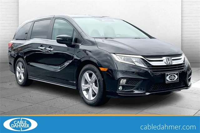 2018 Honda Odyssey EX-L for sale in Independence, MO