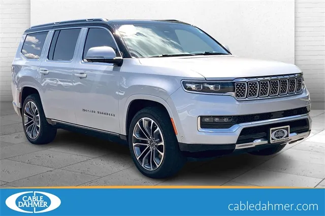 2022 Jeep Grand Wagoneer Series III for sale in Independence, MO