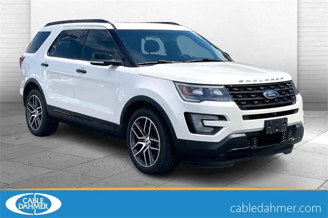 2016 Ford Explorer Sport for sale in Independence, MO