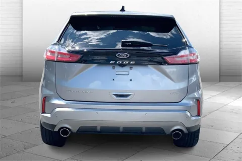 Another view of 2022 Ford Edge Titanium for sale in Independence, MO at Cable Dahmer Buick GMC of Independence
