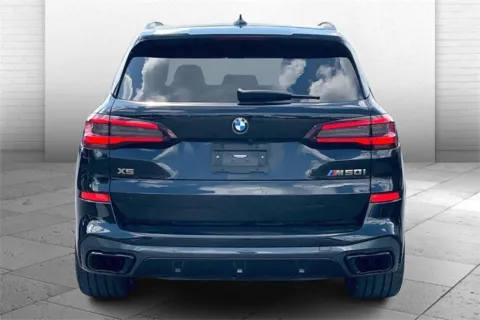 Another view of 2023 BMW X5 M50i for sale in Independence, MO at Cable Dahmer Buick GMC of Independence