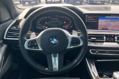 More photos of 2023 BMW X5 M50i at Cable Dahmer Buick GMC of Independence, MO