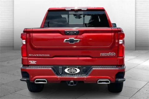 Another view of 2024 Chevrolet Silverado 1500 High Country for sale in Independence, MO at Cable Dahmer Buick GMC of Independence