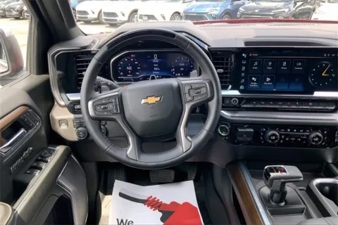 More photos of 2024 Chevrolet Silverado 1500 High Country at Cable Dahmer Buick GMC of Independence, MO