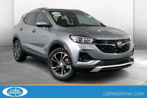 Gray 2023 Buick Encore GX Select for sale in Independence, MO