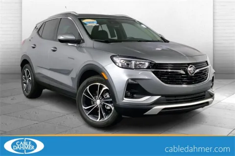 Gray 2023 Buick Encore GX Select for sale in Independence, MO