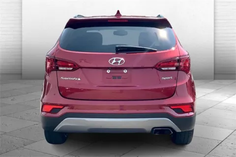 Another view of 2017 Hyundai Santa Fe Sport 2.4 Base for sale in Independence, MO at Cable Dahmer Buick GMC of Independence