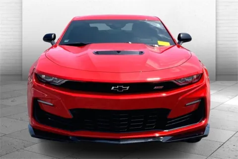 Photos of 2021 Chevrolet Camaro SS for sale in Independence, MO at Cable Dahmer Buick GMC of Independence
