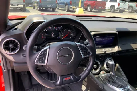 More photos of 2021 Chevrolet Camaro SS at Cable Dahmer Buick GMC of Independence, MO