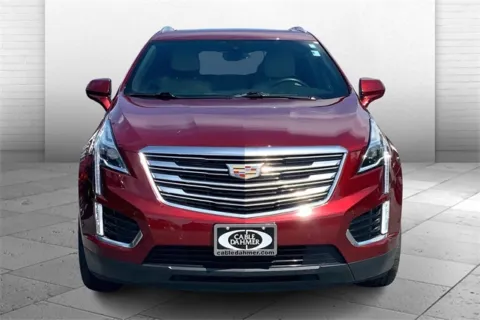 Photos of 2017 Cadillac XT5 Premium Luxury for sale in Independence, MO at Cable Dahmer Buick GMC of Independence