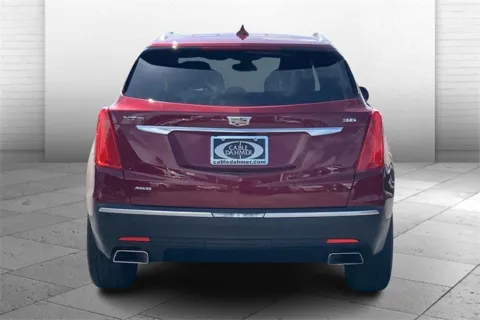 Another view of 2017 Cadillac XT5 Premium Luxury for sale in Independence, MO at Cable Dahmer Buick GMC of Independence