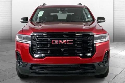 Photos of 2023 GMC Acadia SLT for sale in Independence, MO at Cable Dahmer Buick GMC of Independence