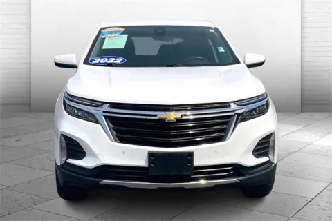 Photos of 2022 Chevrolet Equinox LT for sale in Independence, MO at Cable Dahmer Buick GMC of Independence
