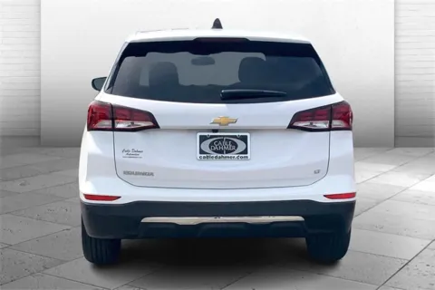 Another view of 2022 Chevrolet Equinox LT for sale in Independence, MO at Cable Dahmer Buick GMC of Independence