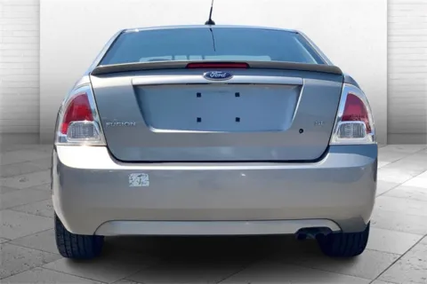 Another view of 2009 Ford Fusion SE for sale in Independence, MO at Cable Dahmer Buick GMC of Independence