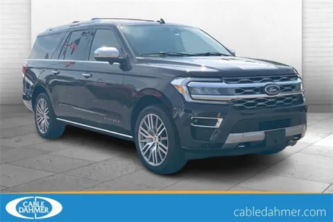Unknown 2022 Ford Expedition Max Platinum for sale in Independence, MO