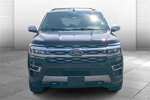 Photos of 2022 Ford Expedition Max Platinum for sale in Independence, MO at Cable Dahmer Buick GMC of Independence