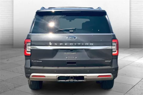 Another view of 2022 Ford Expedition Max Platinum for sale in Independence, MO at Cable Dahmer Buick GMC of Independence
