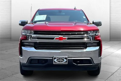 Photos of 2020 Chevrolet Silverado 1500 LT for sale in Independence, MO at Cable Dahmer Buick GMC of Independence