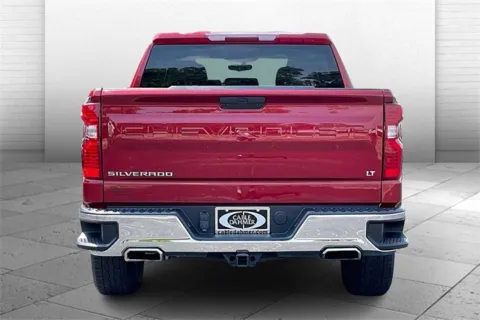 Another view of 2020 Chevrolet Silverado 1500 LT for sale in Independence, MO at Cable Dahmer Buick GMC of Independence