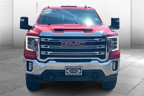 Photos of 2022 GMC Sierra 2500HD SLE for sale in Independence, MO at Cable Dahmer Buick GMC of Independence