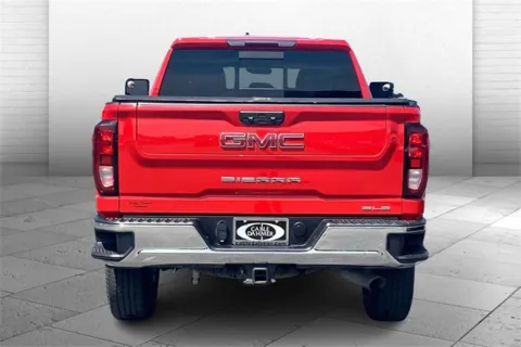 Another view of 2022 GMC Sierra 2500HD SLE for sale in Independence, MO at Cable Dahmer Buick GMC of Independence
