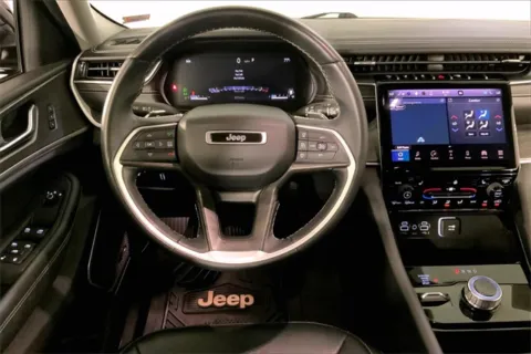 More photos of 2022 Jeep Grand Cherokee L Limited at Cable Dahmer Buick GMC of Independence, MO