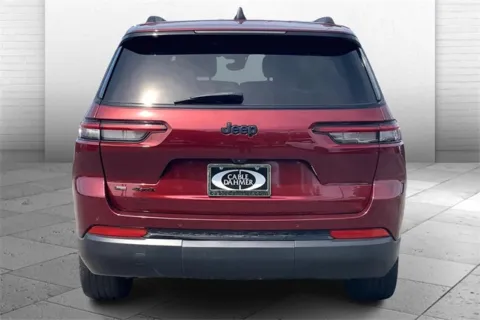 Another view of 2021 Jeep Grand Cherokee L Altitude for sale in Independence, MO at Cable Dahmer Buick GMC of Independence