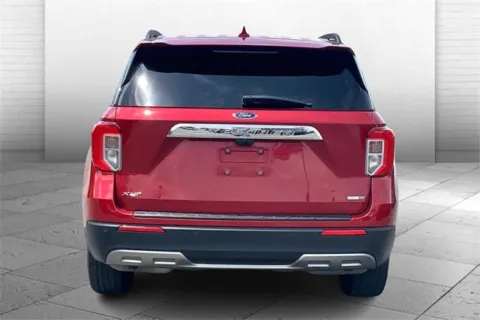 Another view of 2020 Ford Explorer XLT for sale in Independence, MO at Cable Dahmer Buick GMC of Independence