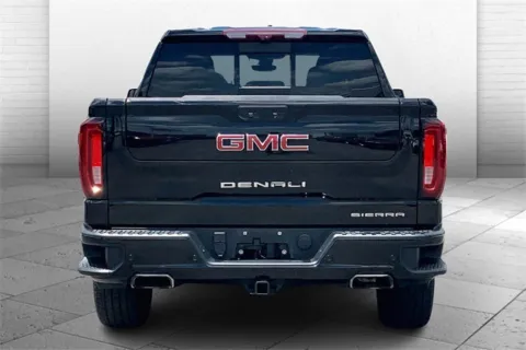 Another view of 2022 GMC Sierra 1500 Limited Denali for sale in Independence, MO at Cable Dahmer Buick GMC of Independence