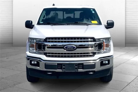 Photos of 2020 Ford F-150 XLT for sale in Independence, MO at Cable Dahmer Buick GMC of Independence