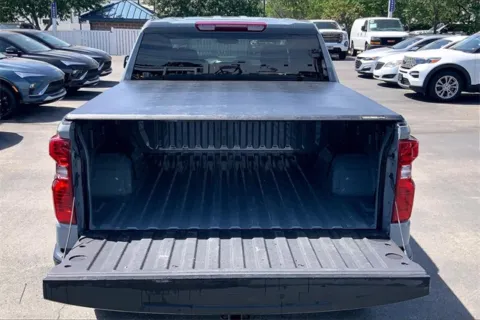 More photos of 2025 Chevrolet Silverado 1500 Custom Trail Boss at Cable Dahmer Buick GMC of Independence, MO
