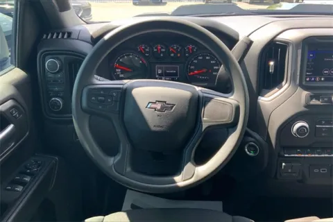 More photos of 2025 Chevrolet Silverado 1500 Custom Trail Boss at Cable Dahmer Buick GMC of Independence, MO